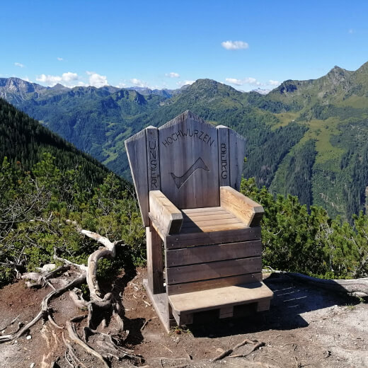 Hochwurzen | Roßfeld