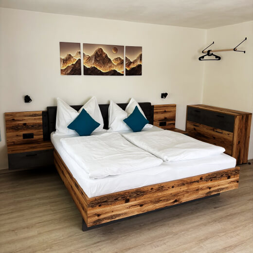 Doppelbett