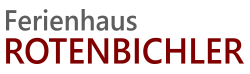 Ferienhaus Rotenbichler