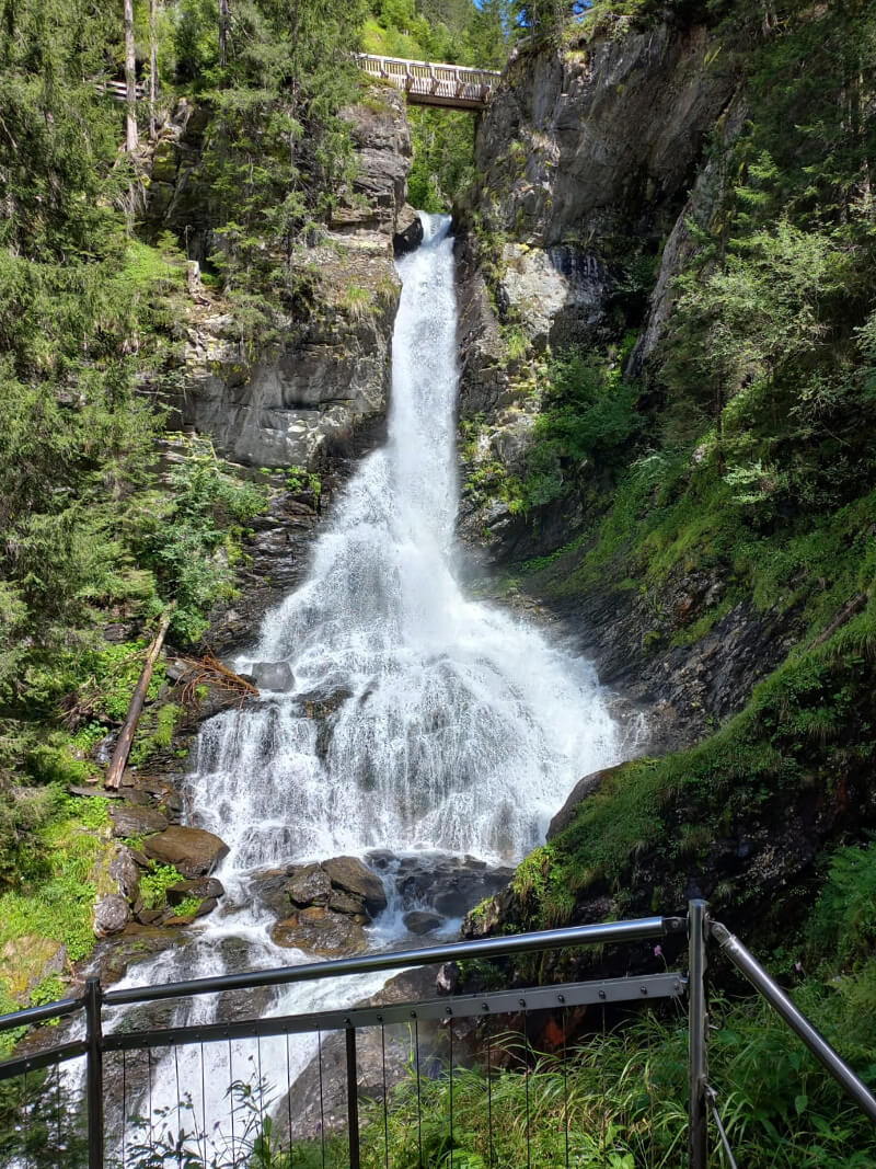 Schladming Wilde-Wasser